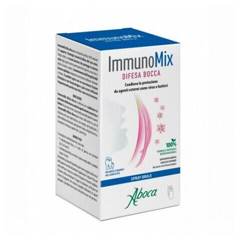 Immunomix Spray de defesa bucal 30 ml