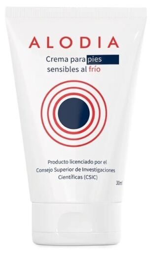 Creme para Pés Sensíveis ao Frio 30 ml