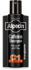 C1 Shampoo Antiqueda Caffeine Black Edition 375 ml