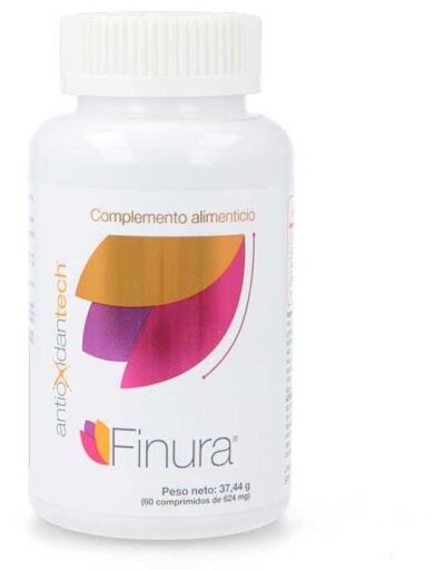 Finura 60 comprimidos