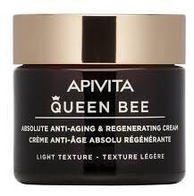 Queen Bee Creme Regenerador Antienvelhecimento Absoluto Light 50 ml