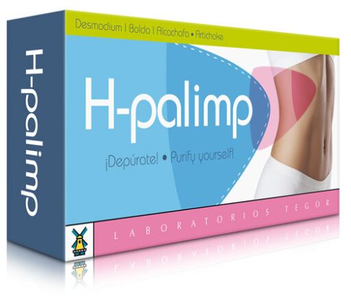 H-Palimp 30 Cápsulas