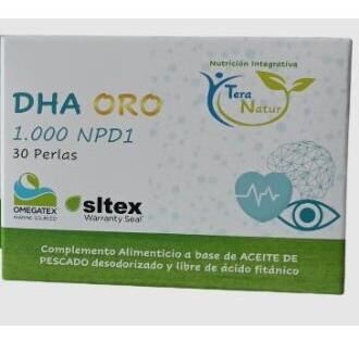 Dha Ouro 1000 Npd1 30 Pérolas