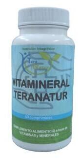 Vitamineral 60 comprimidos