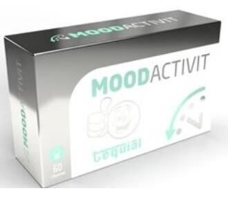 Moodaactivit 60 Cápsulas