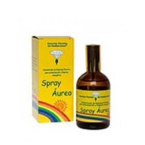 Spray Dourado 100 ml