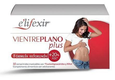 Saúde 2 x 1 erva-doce de barriga lisa 32+32 comprimidos