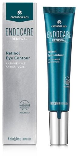 Renewal Retinol Antirrugas Contorno de Olhos 15 ml