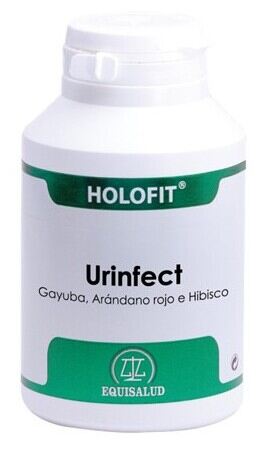 Holofit Urinfect 180 Cápsulas