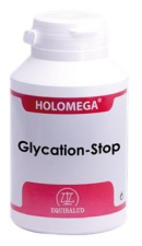 Holomega Glicação Stop 180 Cápsulas