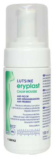 E45 Mousse Anti-Prurido Calmante 100 ml