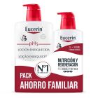 Loção Family Pack Enriquesida 1 L + 400 ml