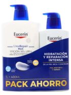 Family Pack Loção Uréia Ph5 1000 ml + 400 ml