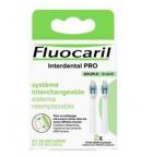 Escova interdental de substituição macia