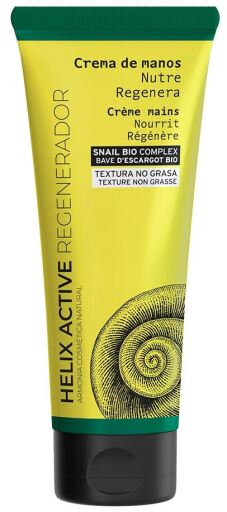 Helix Active Creme de Mãos Orgânico Regenerador 75 ml