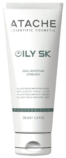 Creme Equilibrante Oleoso SK 200 ml