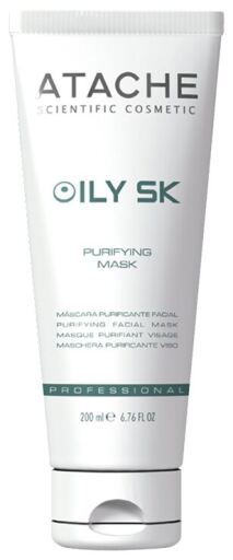 Máscara Purificante Oleosa SK 200 ml