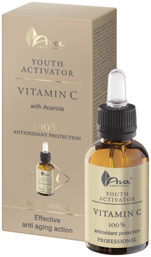 Ativador Juvenil Vit C Com Acerola 30 ml