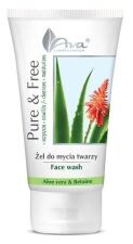 Limpador Facial Aloe Vera Puro e Livre 150 ml