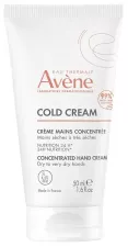 Creme de Mãos Concentrado Cold Cream 50 ml