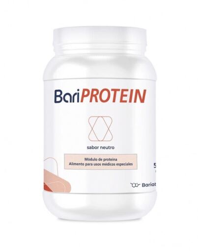 Bariproteína Sabor Neutro 500 gr