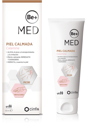 Med Calmed Skin Creme de Calamina 50 ml