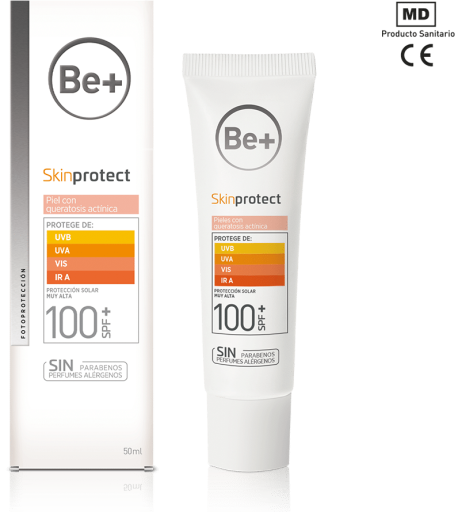 Skinprotect Pele com Queratose Actínica FPS 100+ 50 ml