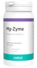 Mg-Zyme 100 mg 100 Cápsulas