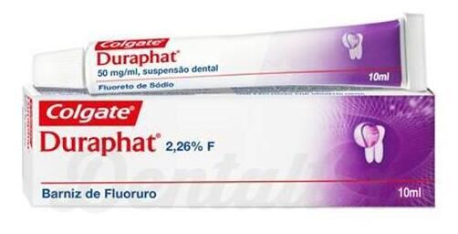 Duraphat Verniz Flúor 10 ml