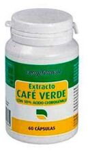 Café Verde 200 mg 60 Cápsulas