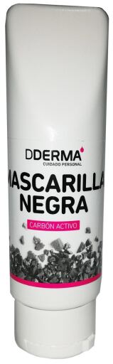 Máscara Negra Carvão 75 ml