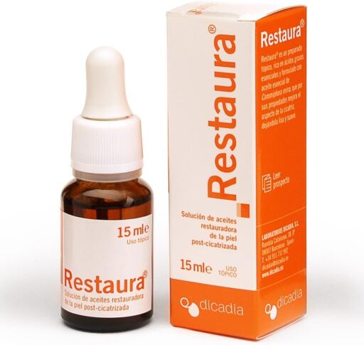 Emulsão Fluida Restaura 15 ml