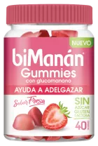 Gomas Com Glucomanano 40 Gomas