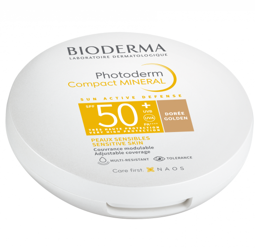 Photoderm Compacto FPS 50+ Dourado 10 gr