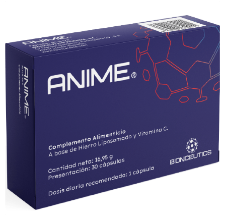 Anime 30 Cápsulas