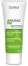 Apaisac Creme Purificante 40 ml