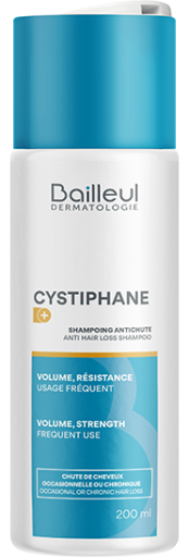 Cystiphane Shampoo Anti-Queda de Cabelo 200 ml