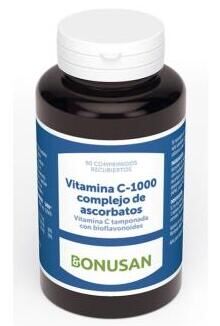 Vitamina C 1000 Complexo Ascorbato 90 Cápsulas