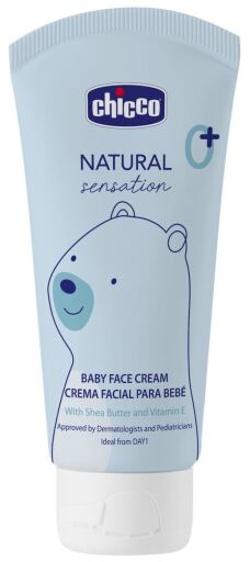 Creme Facial Sensação Natural +0 M 100 ml