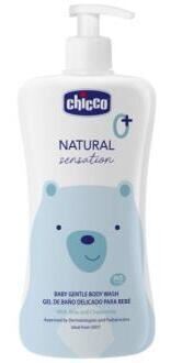 Gel de Banho Sensação Natural 500 ml