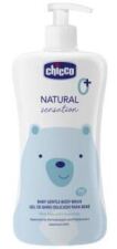 Gel de Banho Sensação Natural 500 ml