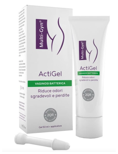 Actigel 2 em 1 50 ml + Aplicador