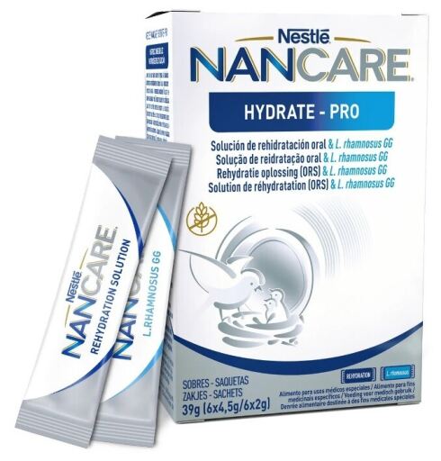 Hydrate Pro 10 Envelopes x 4,5 gr