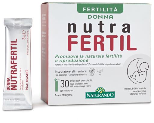 Donna Nutrafertil 30 Varas