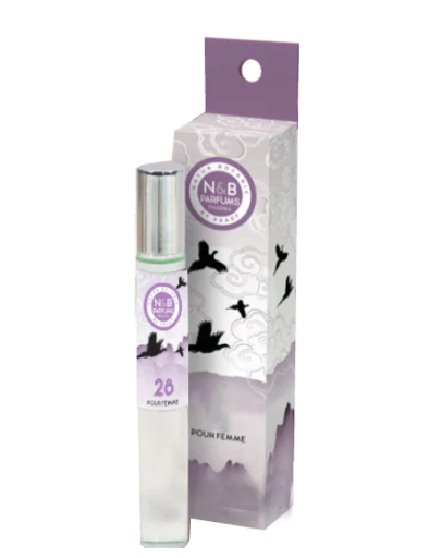 Eau de Parfum Pour Femme No48 Rollon 12 ml