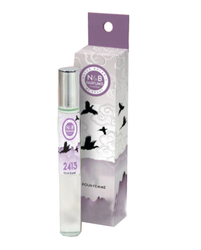 Eau de Parfum Pour Femme No2413 Roll On 12 ml