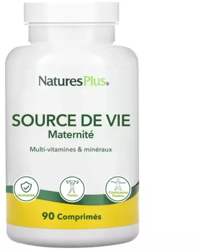 Source De Vie Maternite 90 comprimidos