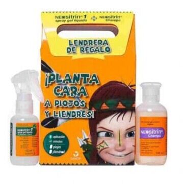 Shampoo + Gel + Pacote Lendrera