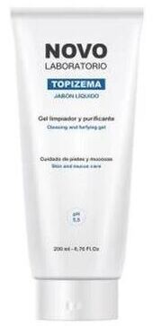 Topizema Gel de Limpeza 200 ml