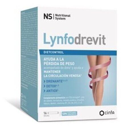 Dietcontrol Lynfodrevit 16 Varas